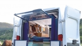 Przekształć dowolnego vana w kampera w 5 minut - zdjęcie 5